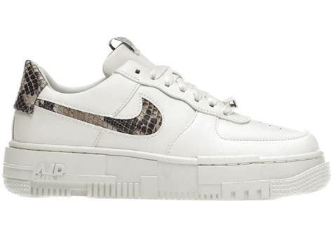 nike air force pixel grün|air force 1 low Pixel se snake.